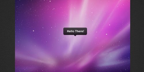 Info Popup by Galen Gidman