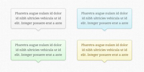Transparent Tooltips