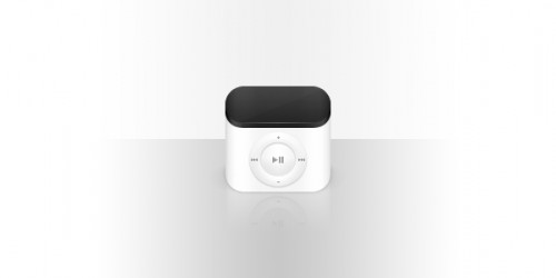 Apple Classic Remote iOS Icon