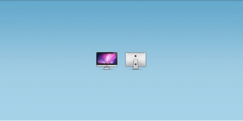iMac Icons