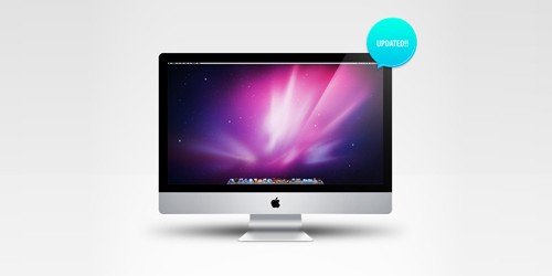 iMac by ~Bobbyperux