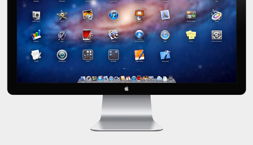Apple 27in LED Cinema Display