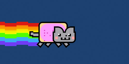 CSS Nyan Cat CSS Nyan Cat