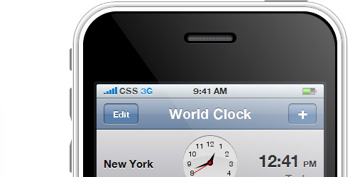 iPhone 3 iPhone 3