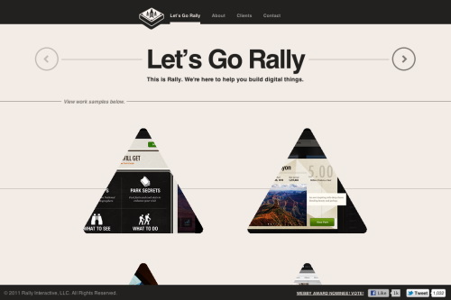 Rally Interactive Rally Interactive