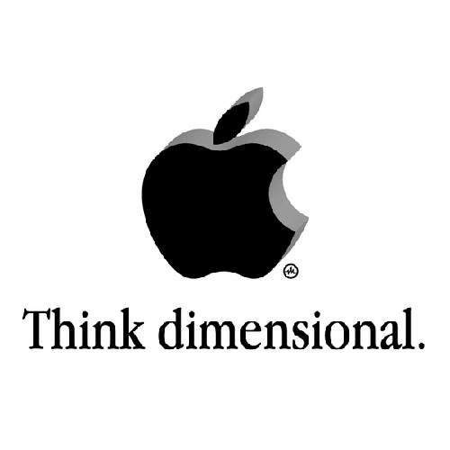 Think dimensional