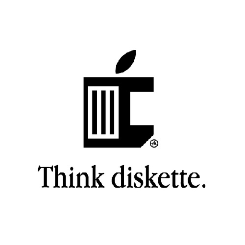 Think diskette