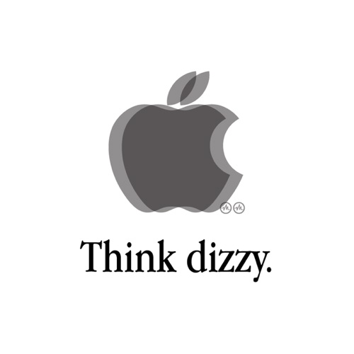 Think dizzy