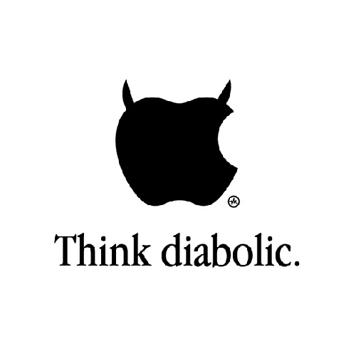 Think diabolic