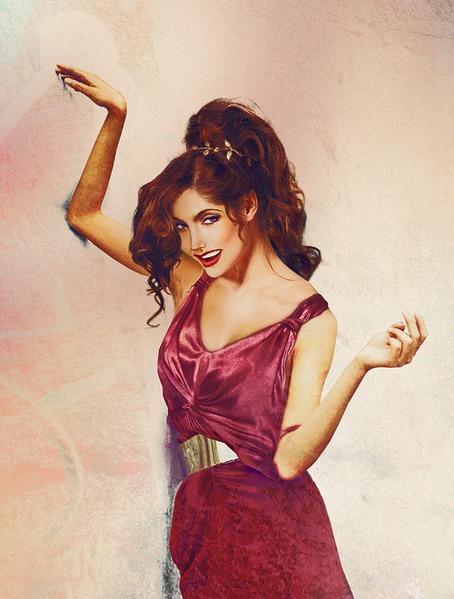 Megara from Hercules