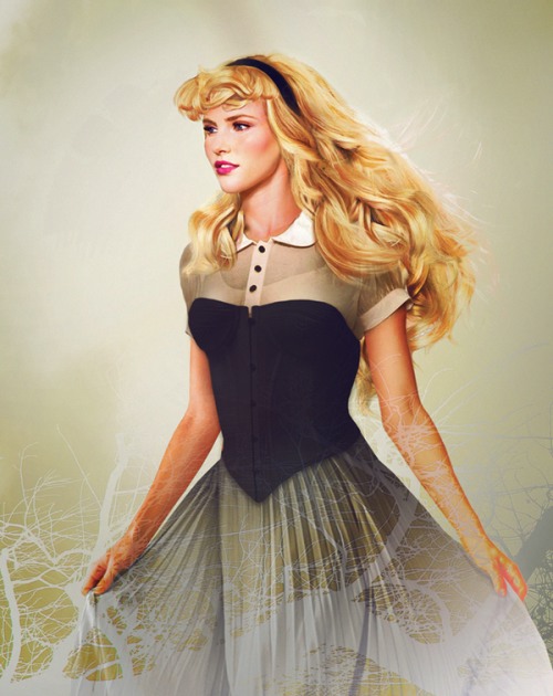 Princess Aurora from Sleeping Beauty