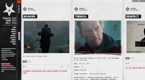 Track em Find em Kill em Track em Find em Kill em