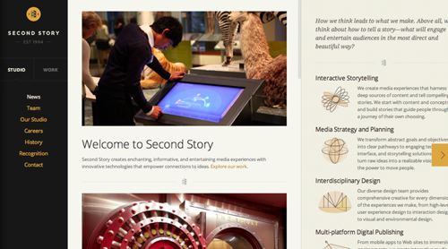 Second Story Second Story