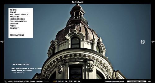 The Nomad Hotel The Nomad Hotel
