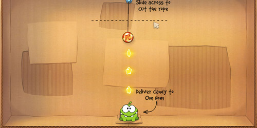 Cut The Rope Cut The Rope