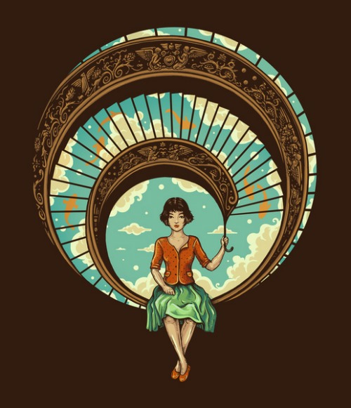 Welcome to My World Art Print