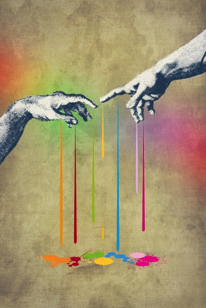 But deliver us from evil