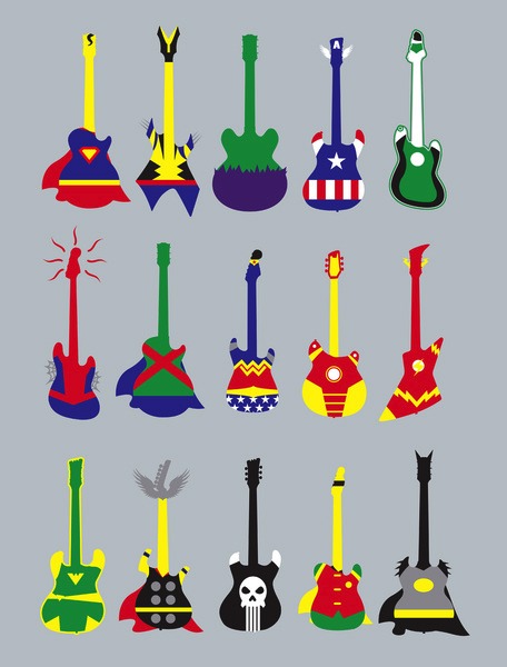 Guitar Heroes