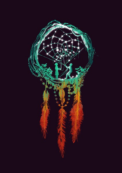 Dream Catcher The Rustic Magic