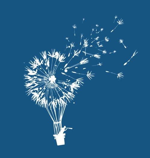 Going where the wind blows