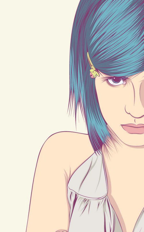 Alejandro Garcia illustration