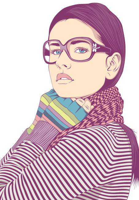 Alejandro Garcia illustration