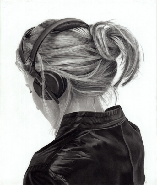 Charcoal Drawing