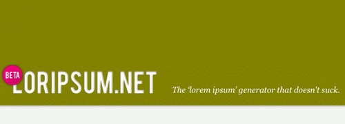 Loripsum