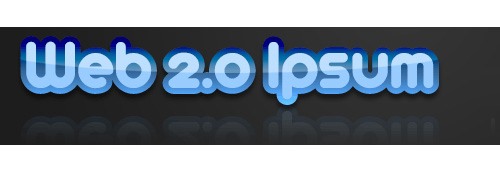 HTML Ipsum