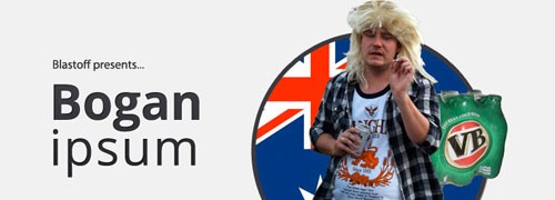 Bogan Ipsum