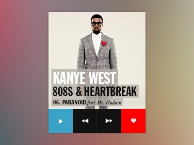 Mini Music Player