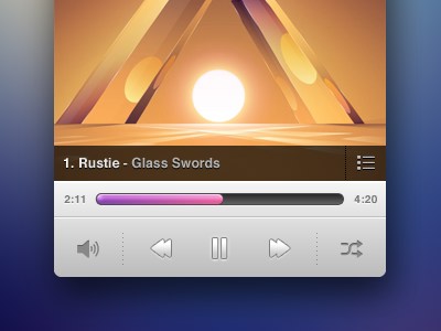 Music Player II