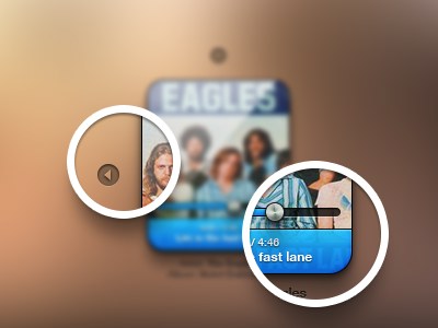 Sexy Mini Music Player