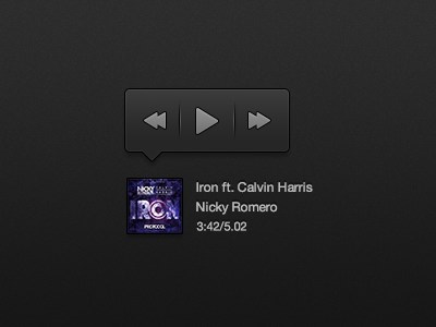 Mini Player