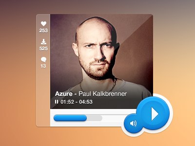 Mini Music Player