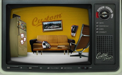 Custom Design Custom Design