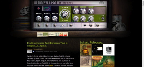 Small Stone Small Stone