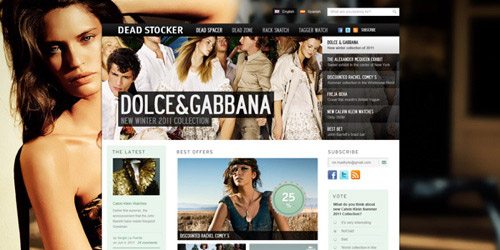 Dead Stocker Dead Stocker