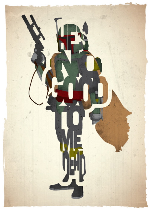 Star Wars - Boba Fett