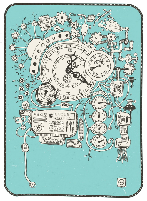 Crayon Role Reversal